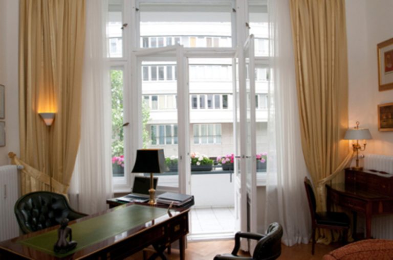 Beratungszimmer Praxis Berlin