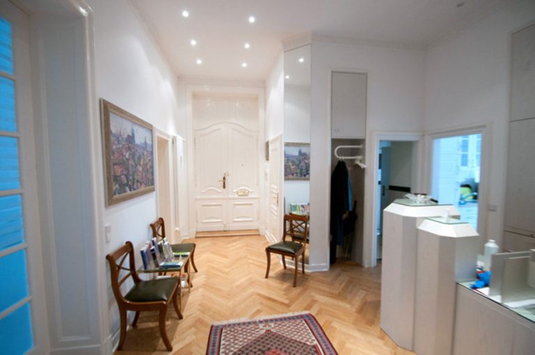 Haarconcept Omran Praxis Berlin