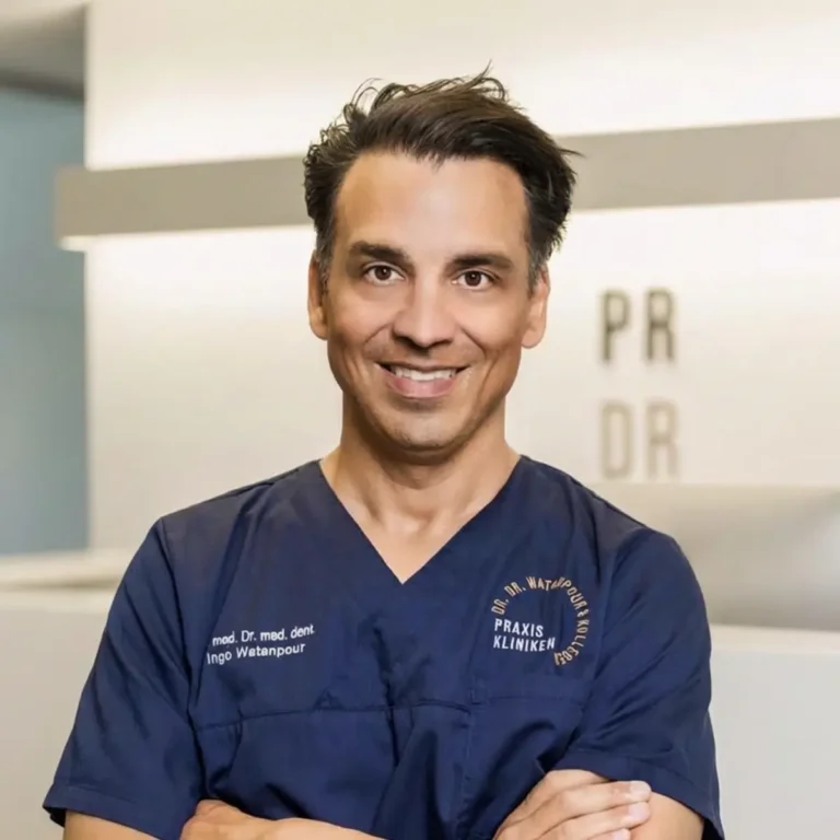 Dr Ingo Watanpour Square