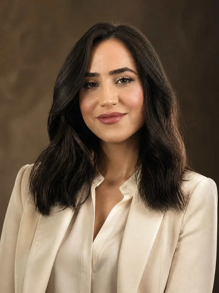 Porträt von Rabia